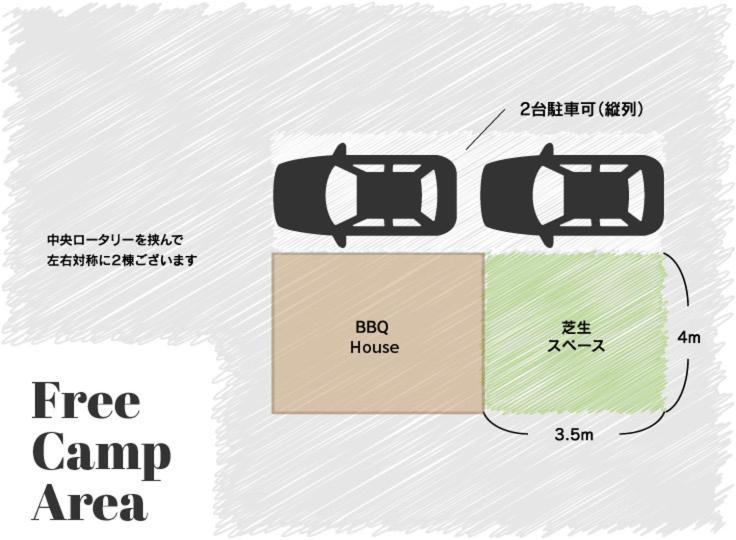 淡島シーサイドコテージ 阿南市 エクステリア 写真