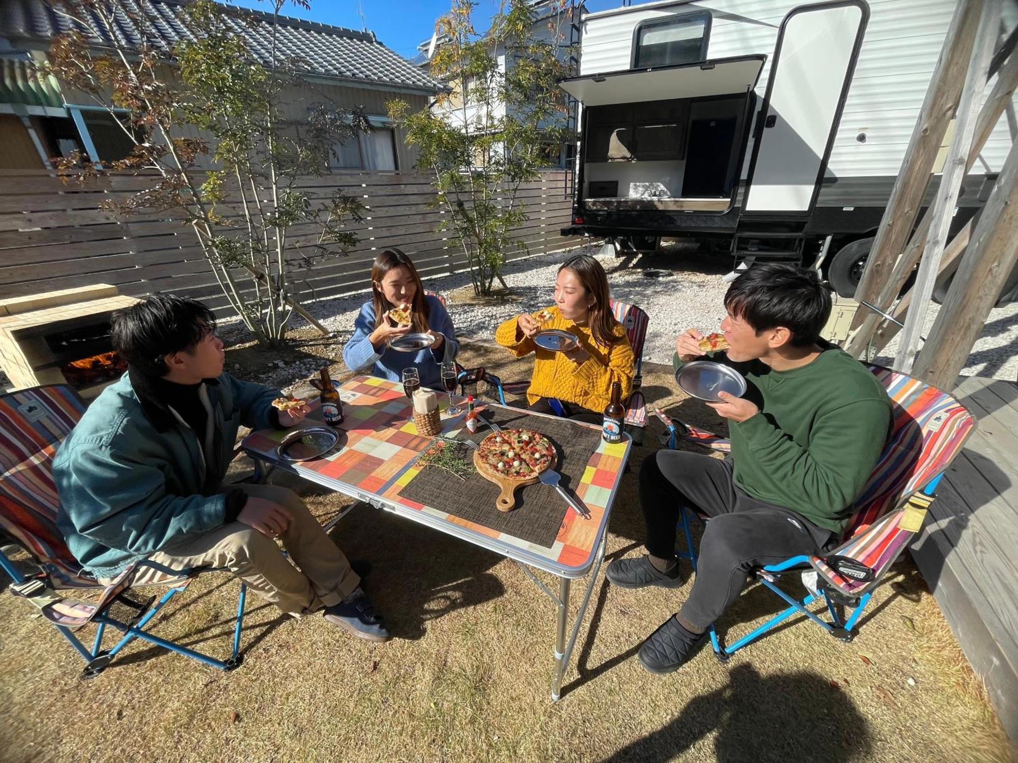 淡島シーサイドコテージ 阿南市 エクステリア 写真